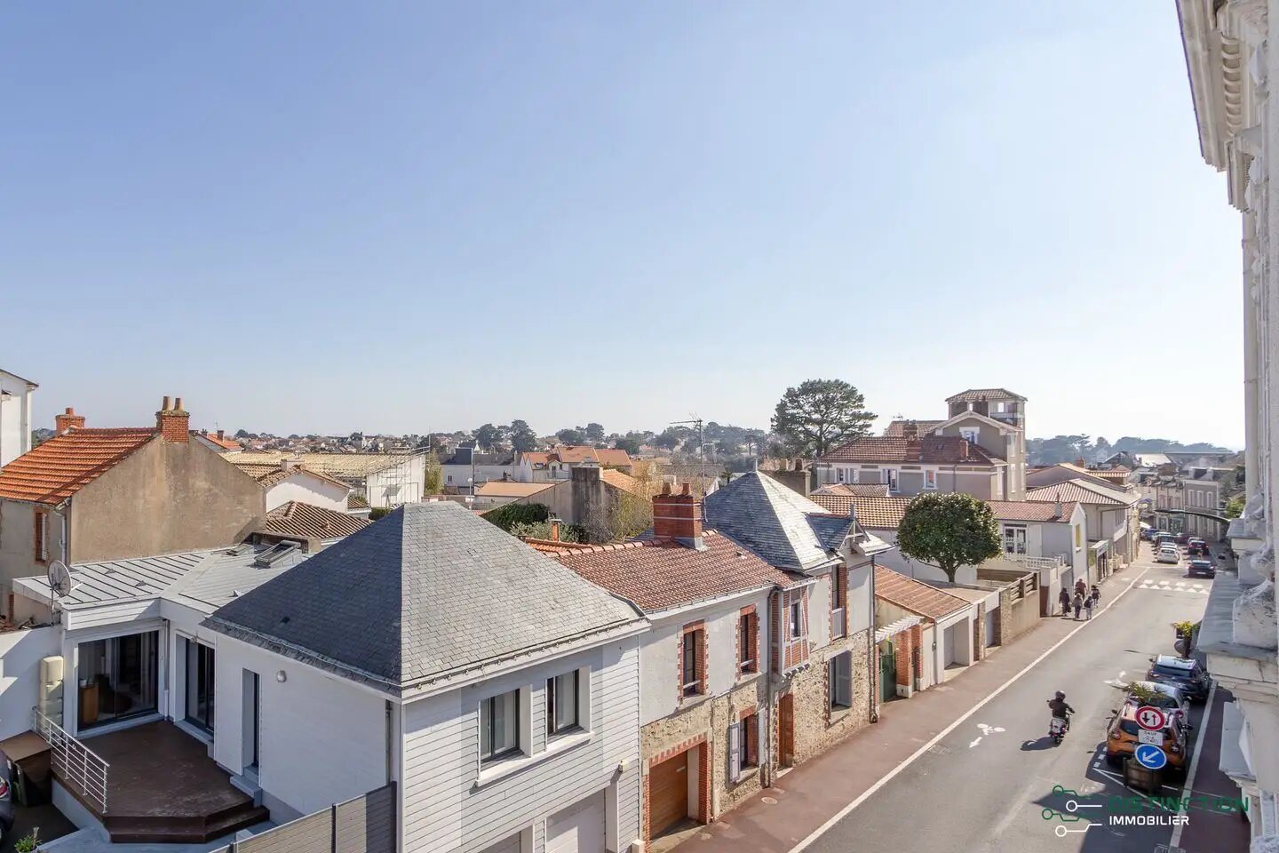 Appartement à vendre, 98m², Pornic