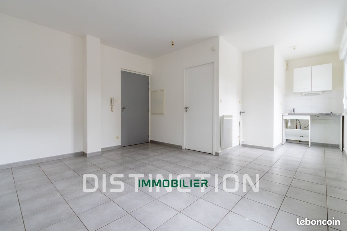 Appartement à vendre, 25m², Nantes