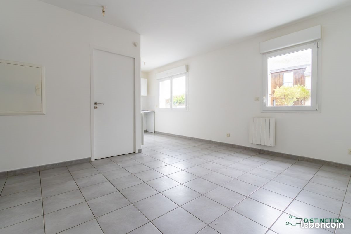 Appartement à vendre, 25m², Nantes
