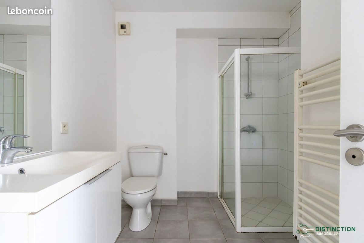 Appartement à vendre, 25m², Nantes