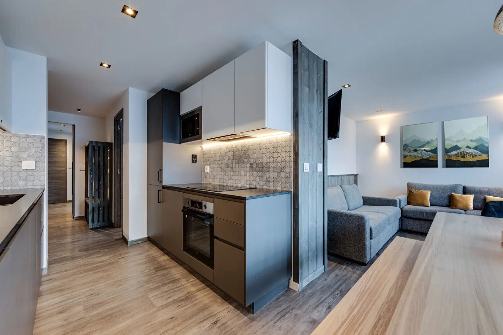 Appartement à vendre, 77m², Tignes
