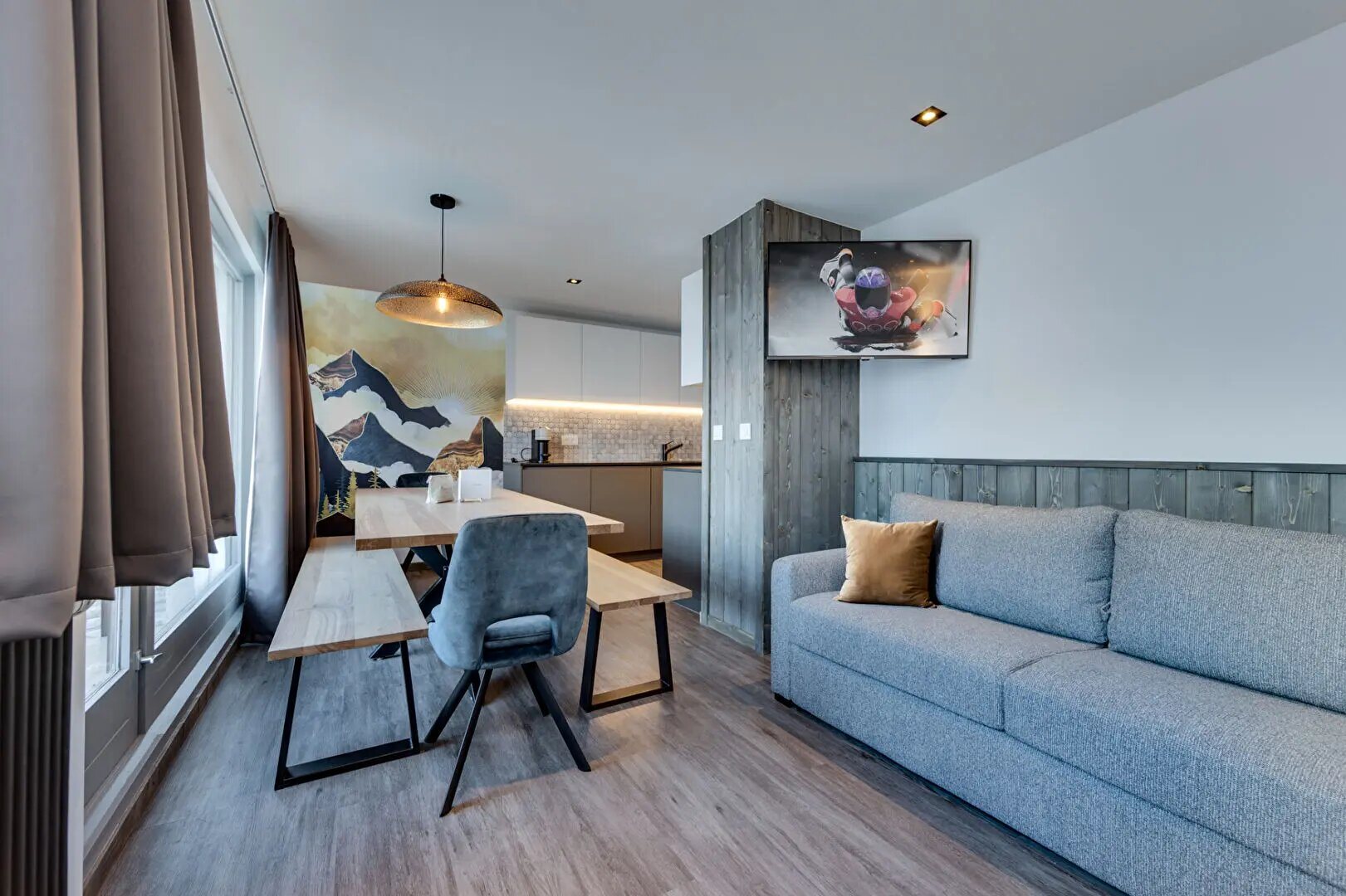 Appartement à vendre, 77m², Tignes