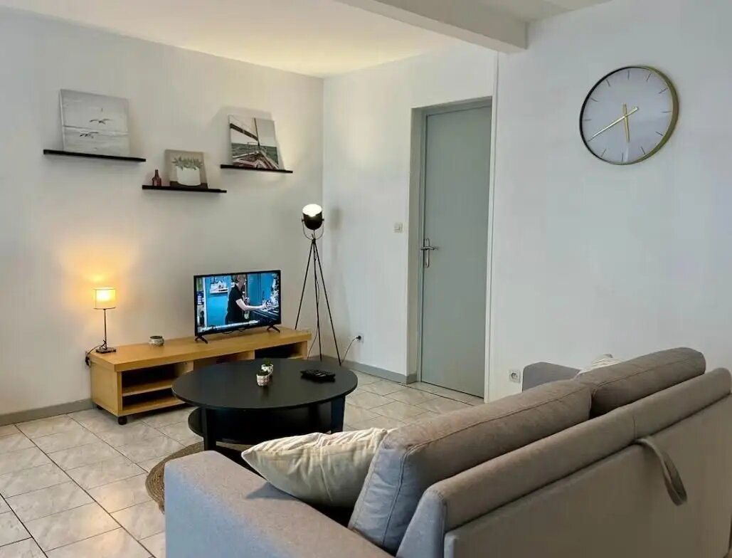 Appartement à louer, 82m², Rochefort