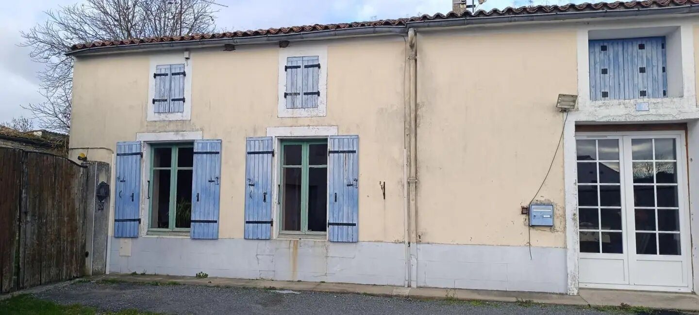 Maison à vendre, 101m², Surgères