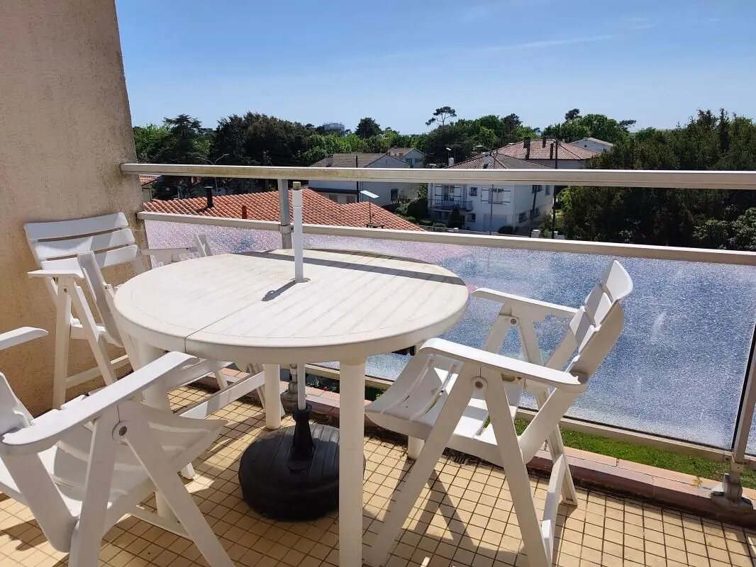 Appartement à vendre, 62m², Royan