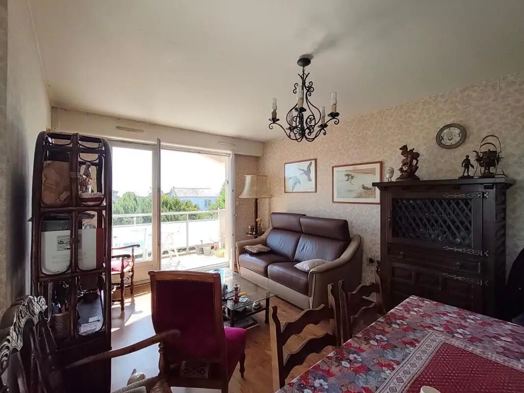 Appartement à vendre, 62m², Royan