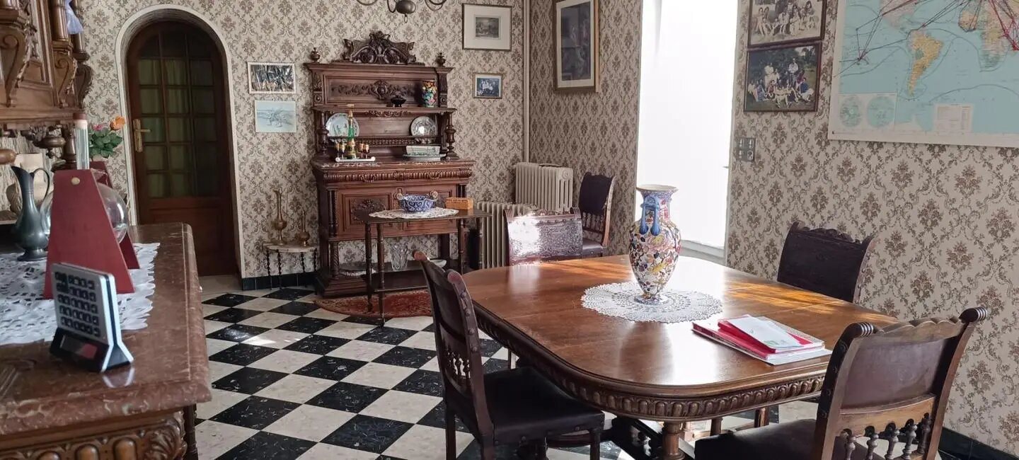 Maison à vendre, 207m², Lussant