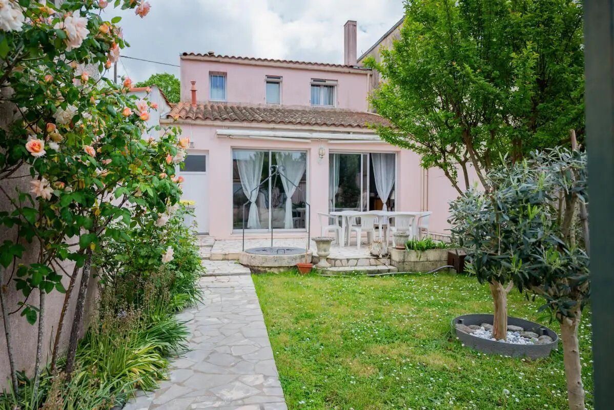 Maison à vendre, 125m², Rochefort