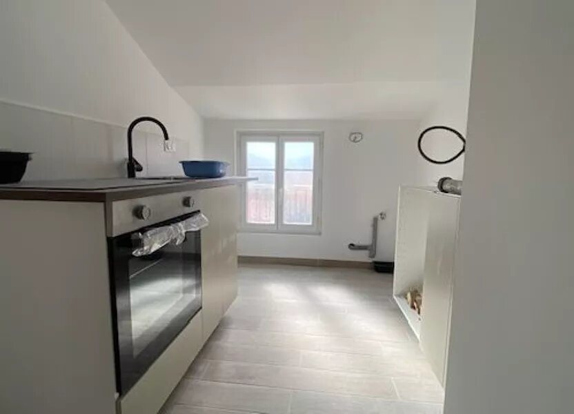 Appartement à vendre, 54m², Rochefort