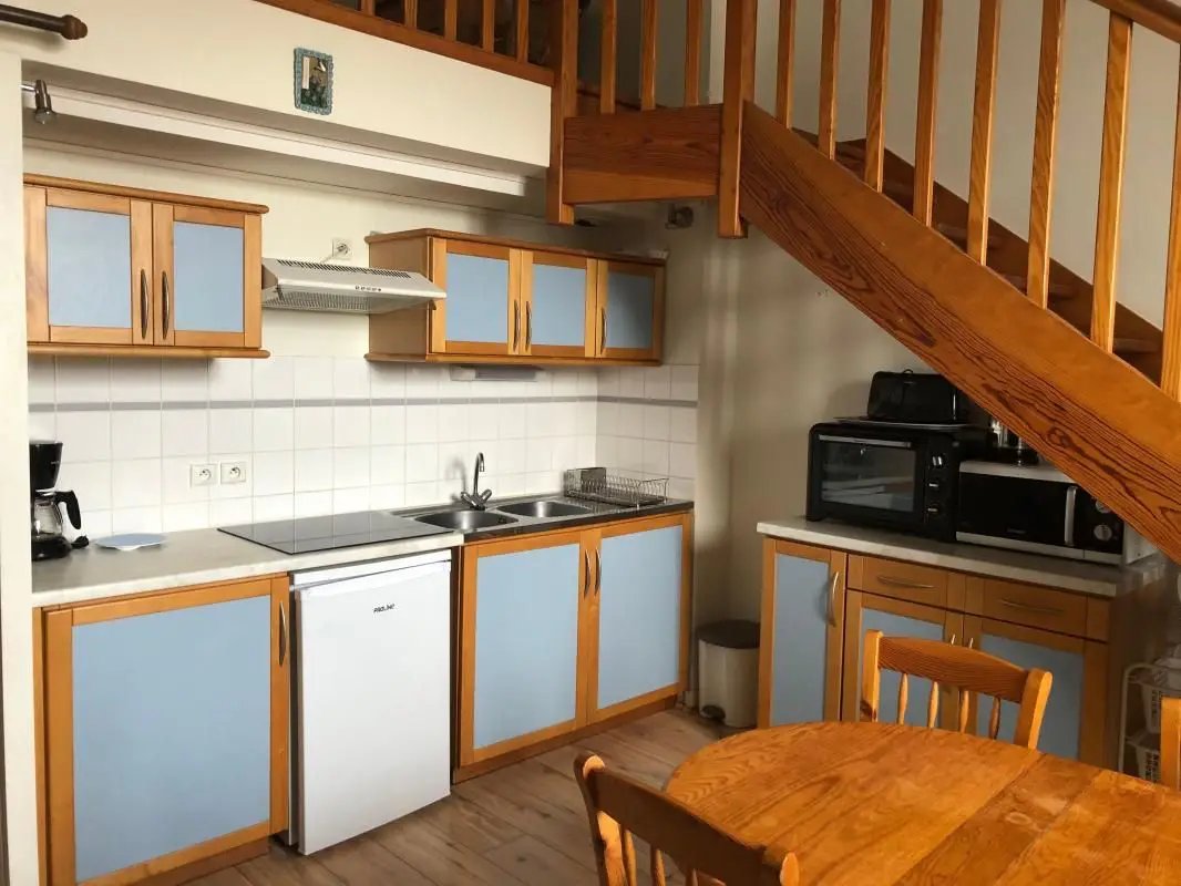 Appartement à louer, 44m², Rochefort