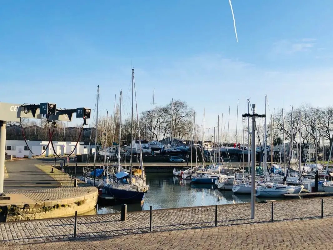 Appartement à louer, 44m², Rochefort
