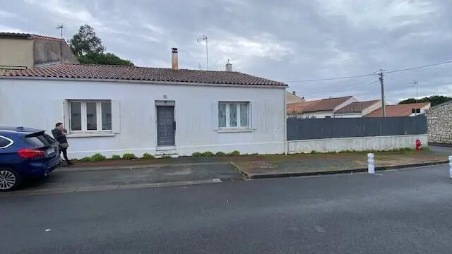 Maison à vendre, 93m², Rochefort