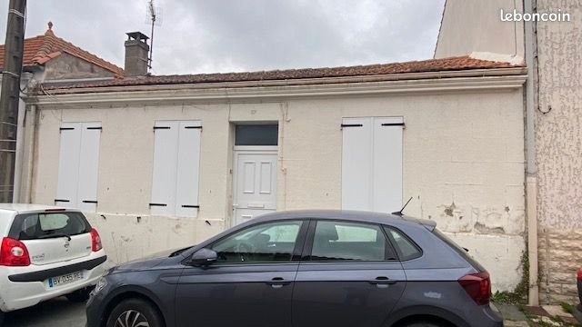 Maison à vendre, 92m², Rochefort