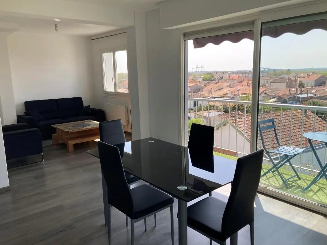 Appartement à louer, 67m², Rochefort
