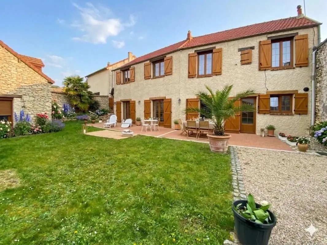 Maison à vendre, 124m², Buchelay