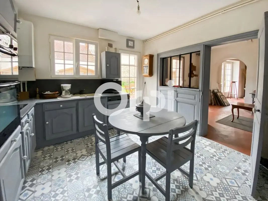 Maison à vendre, 124m², Buchelay