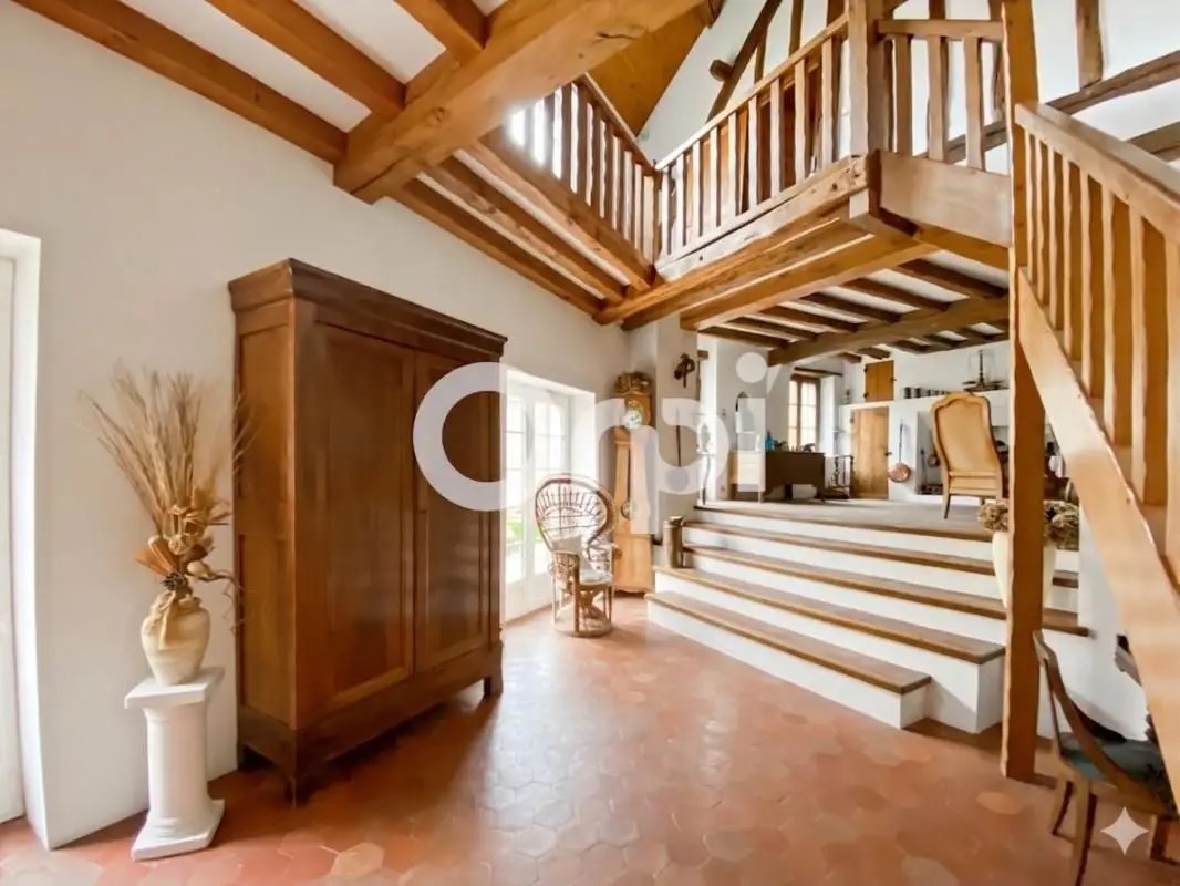 Maison à vendre, 124m², Buchelay