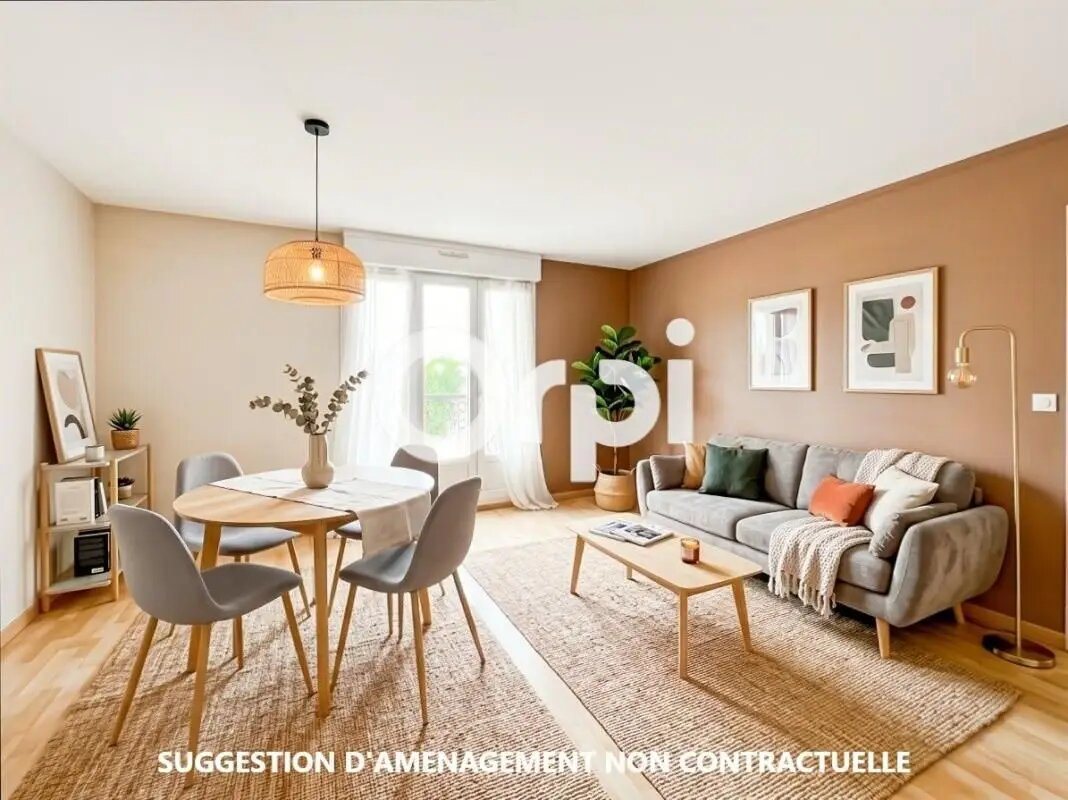 Appartement à vendre, 71m², Mantes-la-Jolie