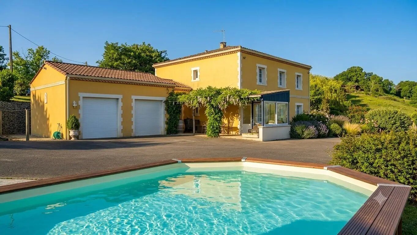 Maison à vendre, 195m², Saint-Lon-les-Mines