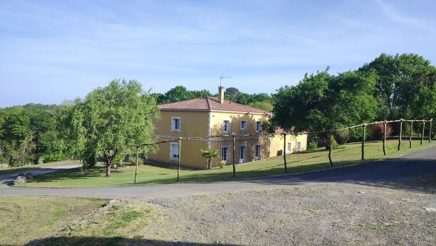 Maison à vendre, 195m², Saint-Lon-les-Mines