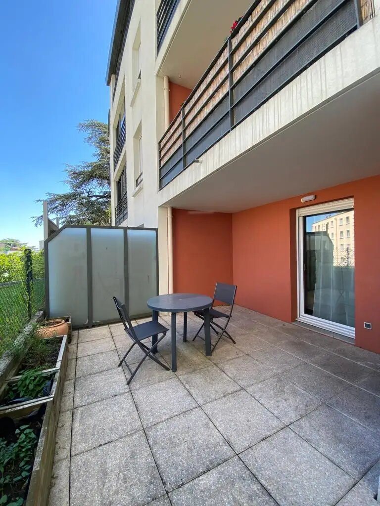 Appartement à louer, 38m², Oullins