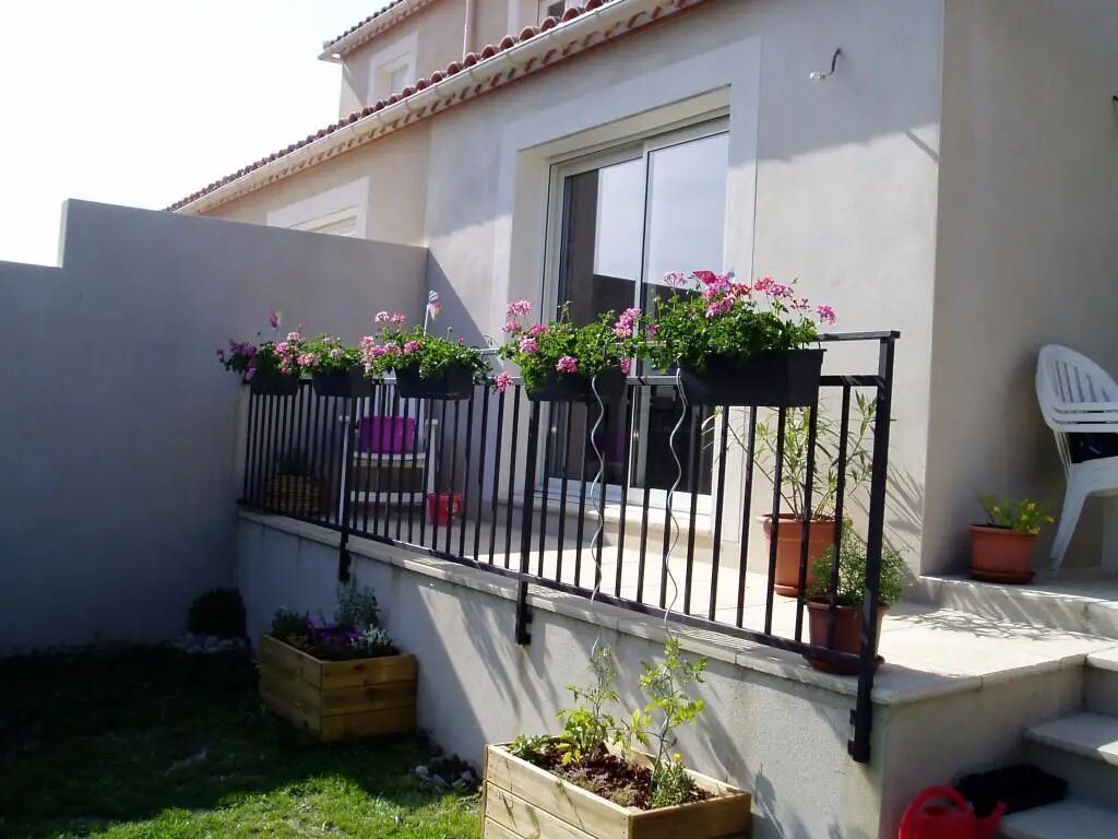 Maison à louer, 97m², Clarensac