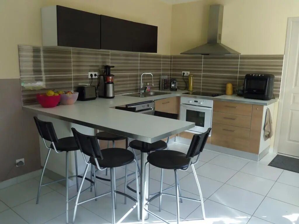Maison à louer, 97m², Clarensac