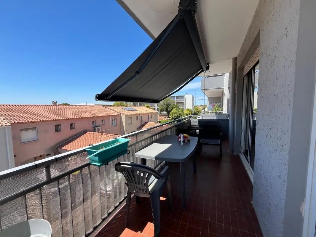 Appartement à louer, 79m², Lunel
