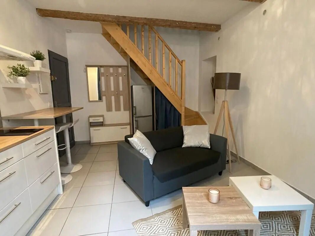 Appartement à louer, 29m², Vauvert