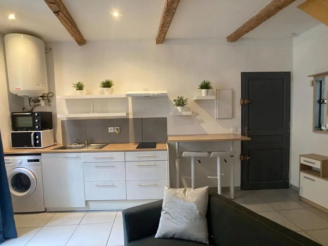 Appartement à louer, 29m², Vauvert