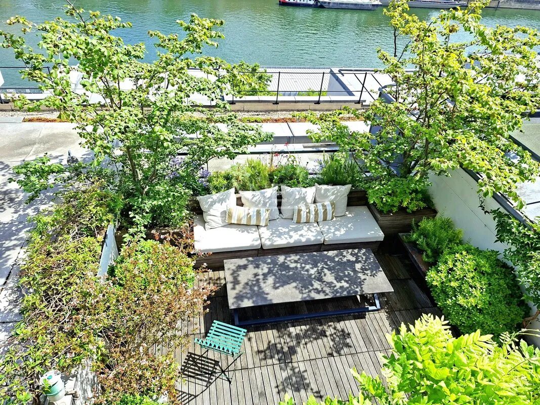 Appartement à vendre, 126m², Paris 13ème