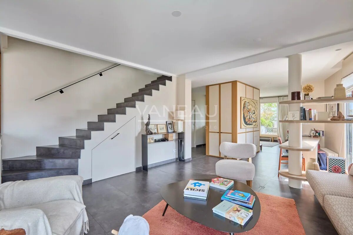 Appartement à vendre, 126m², Paris 13ème
