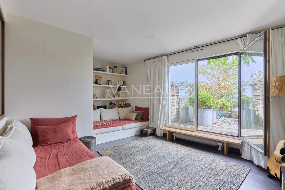 Appartement à vendre, 126m², Paris 13ème