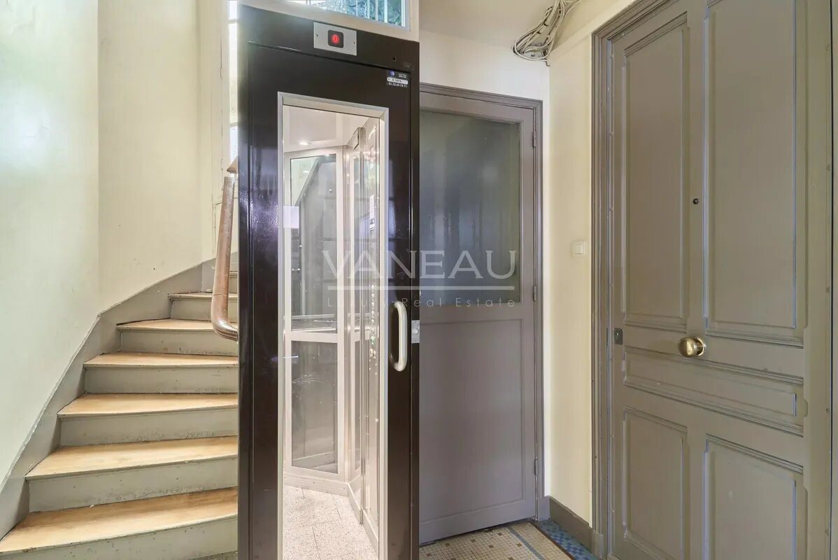 Appartement à vendre, 50m², Paris 15ème