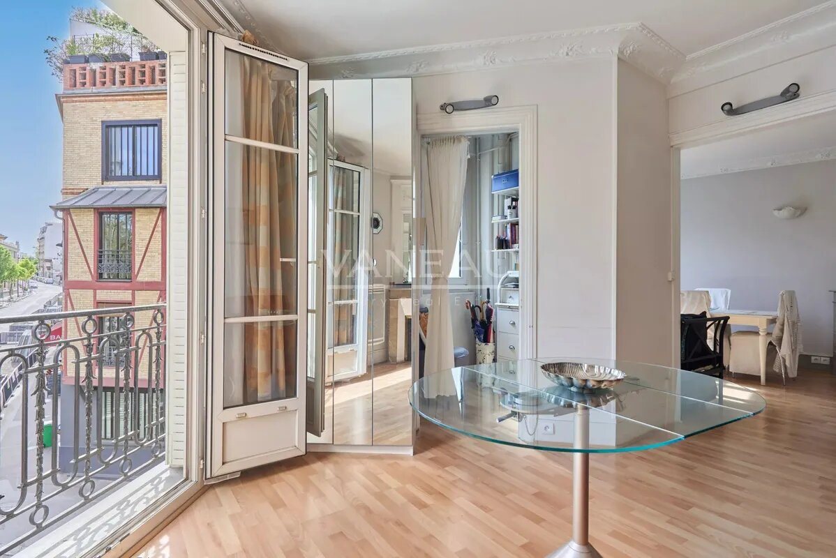 Appartement à vendre, 50m², Paris 15ème