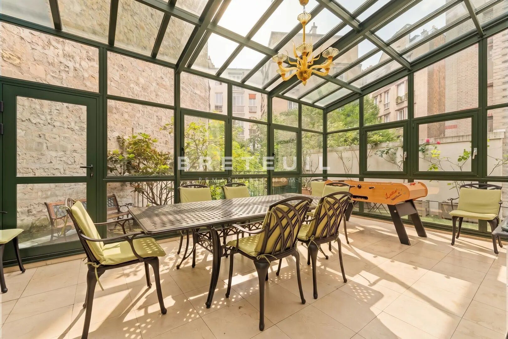 Maison à vendre, 300m², Paris 16ème
