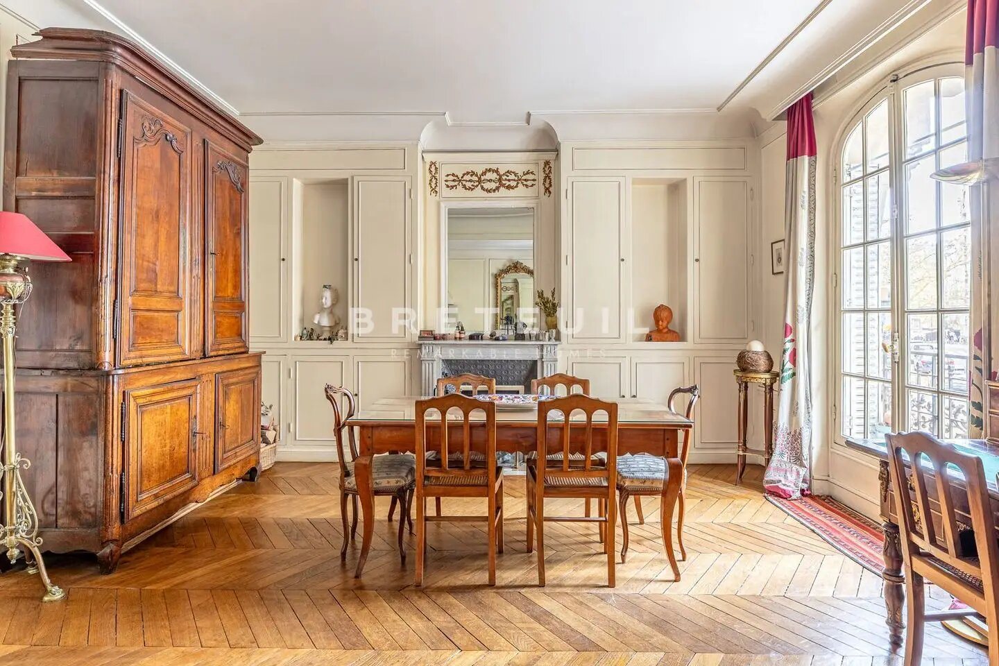 Appartement à vendre, 124m², Paris 16ème