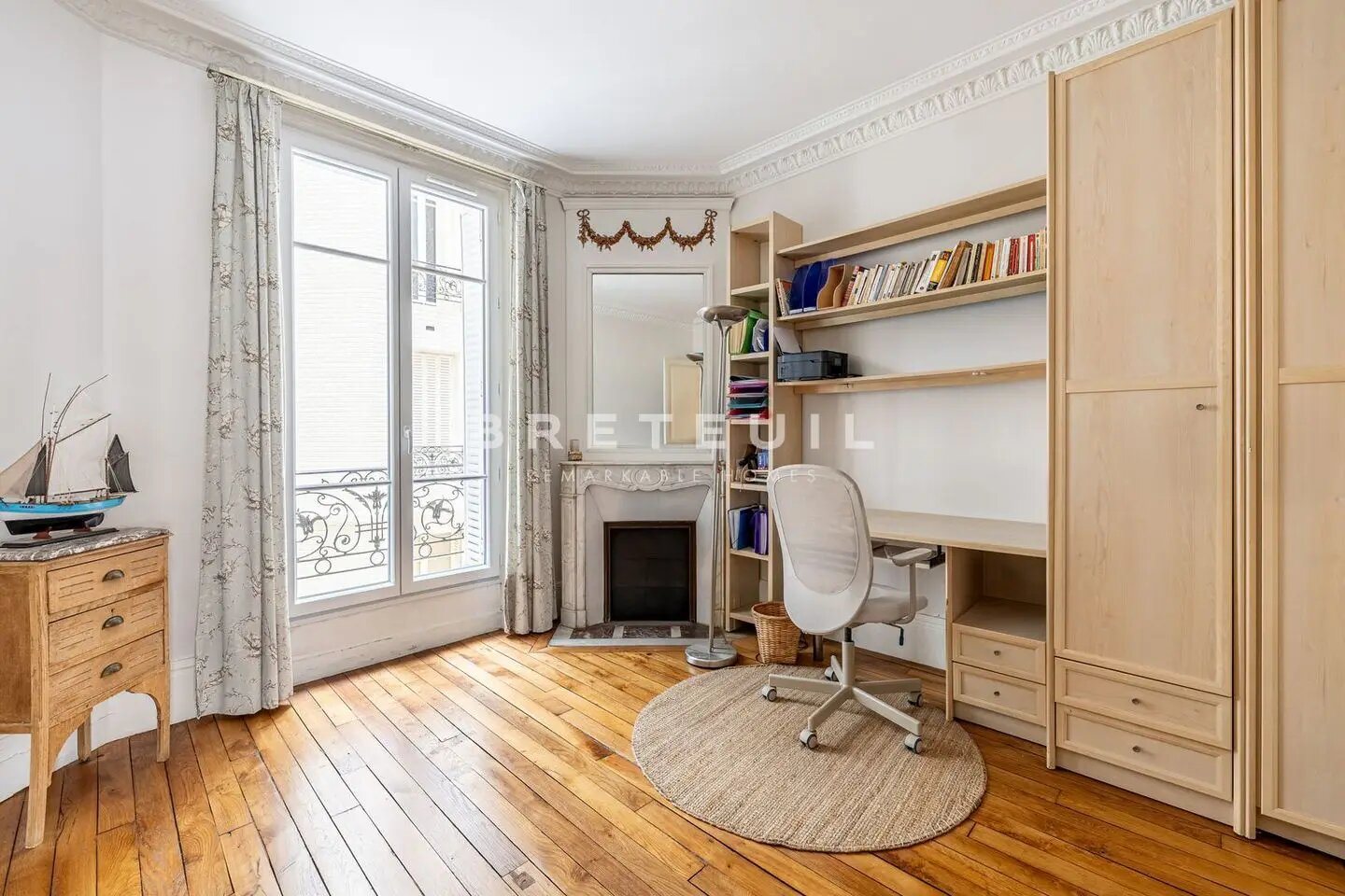 Appartement à vendre, 124m², Paris 16ème