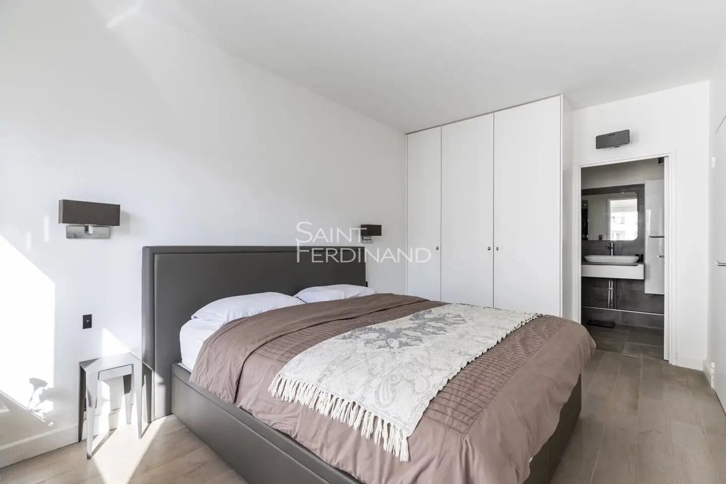 Appartement à vendre, 56m², Paris 15ème