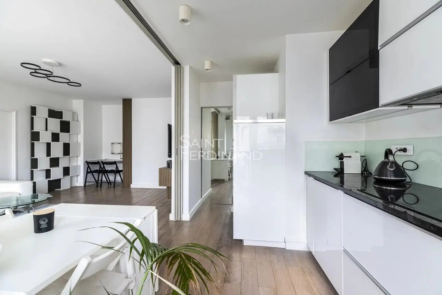 Appartement à vendre, 56m², Paris 15ème