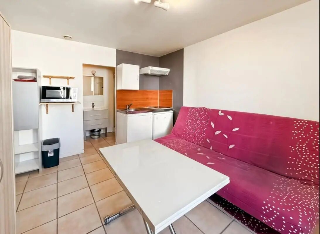 Appartement à louer, 15m², Mont-de-Marsan