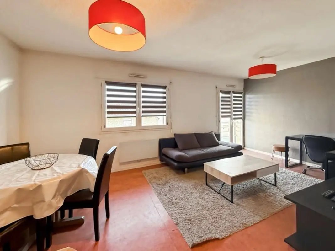 Appartement à louer, 47m², Mont-de-Marsan