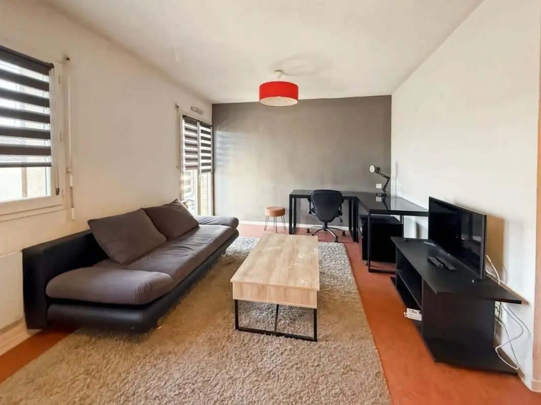 Appartement à louer, 47m², Mont-de-Marsan