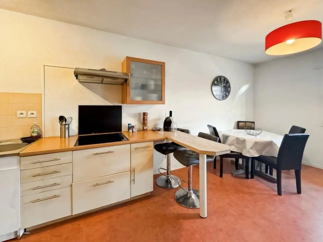Appartement à louer, 47m², Mont-de-Marsan