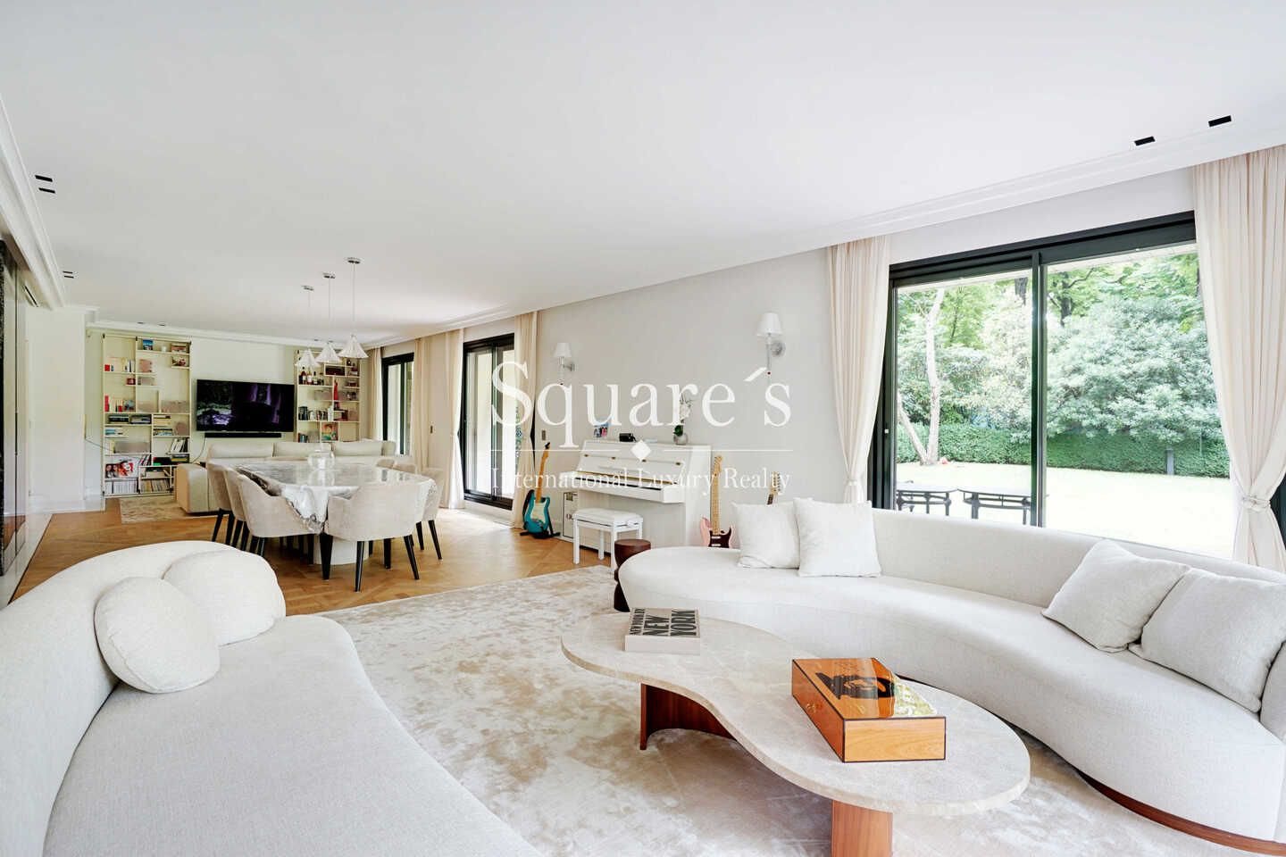 Appartement à vendre, 264m², Neuilly-sur-Seine
