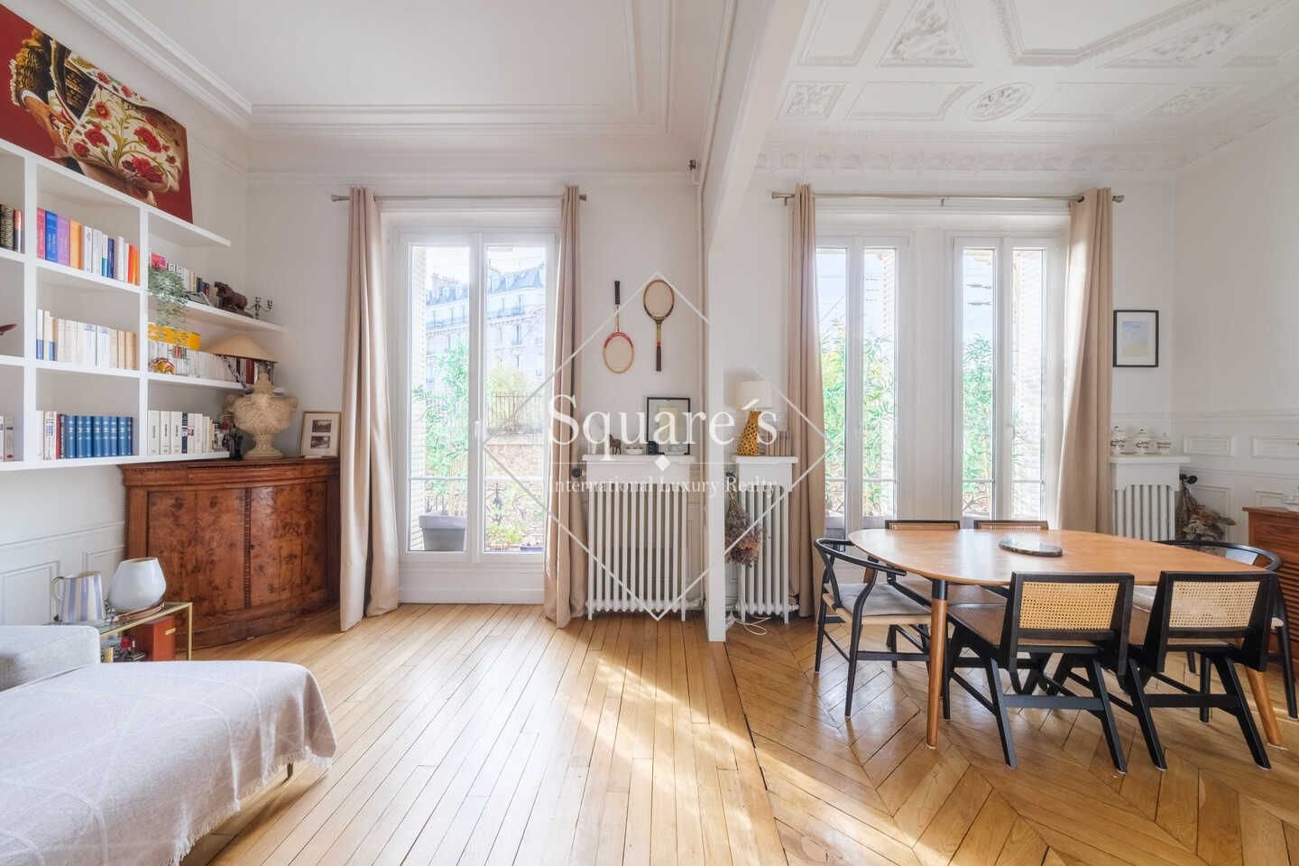 Appartement à vendre, 85m², Asnières-sur-Seine