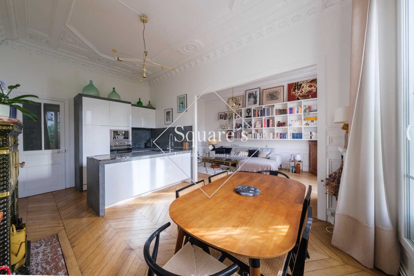Appartement à vendre, 85m², Asnières-sur-Seine