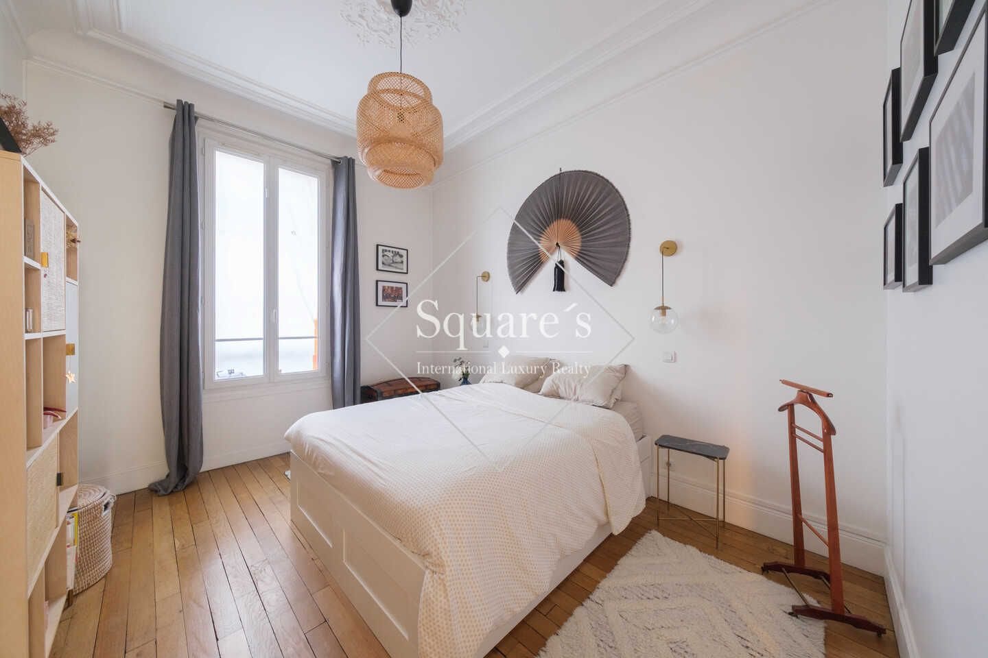 Appartement à vendre, 85m², Asnières-sur-Seine