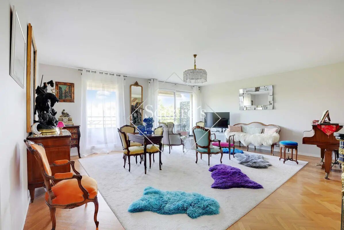 Appartement à vendre, 138m², Neuilly-sur-Seine