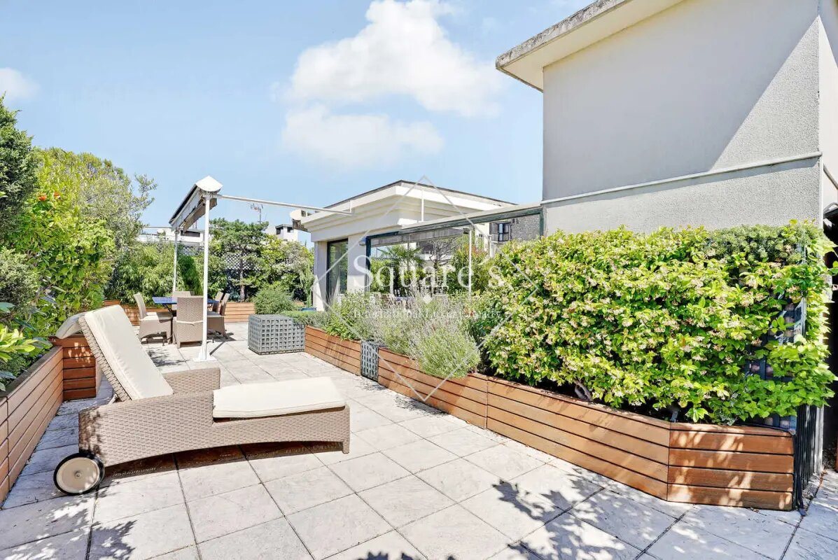 Appartement à vendre, 138m², Neuilly-sur-Seine